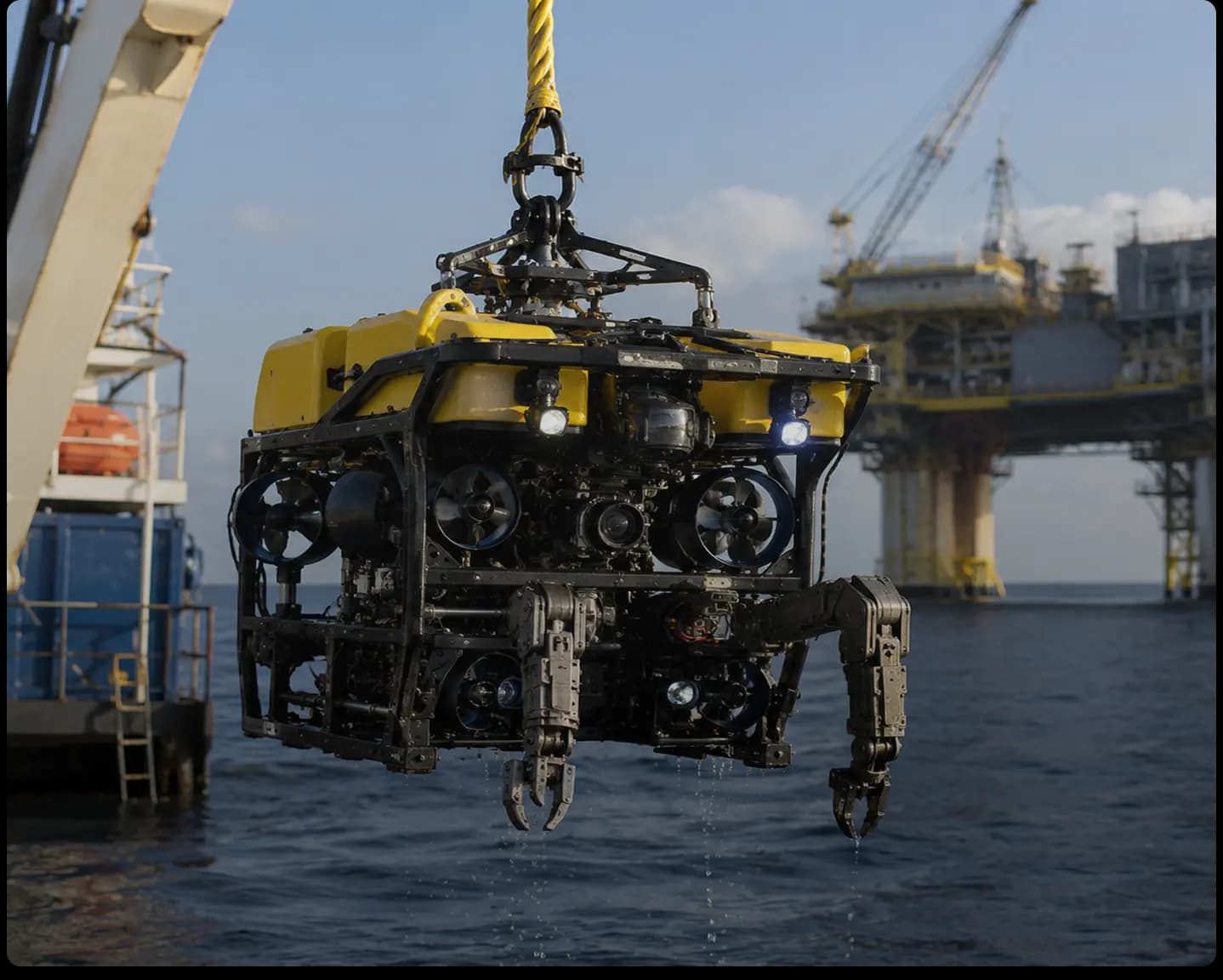 Marine Systems