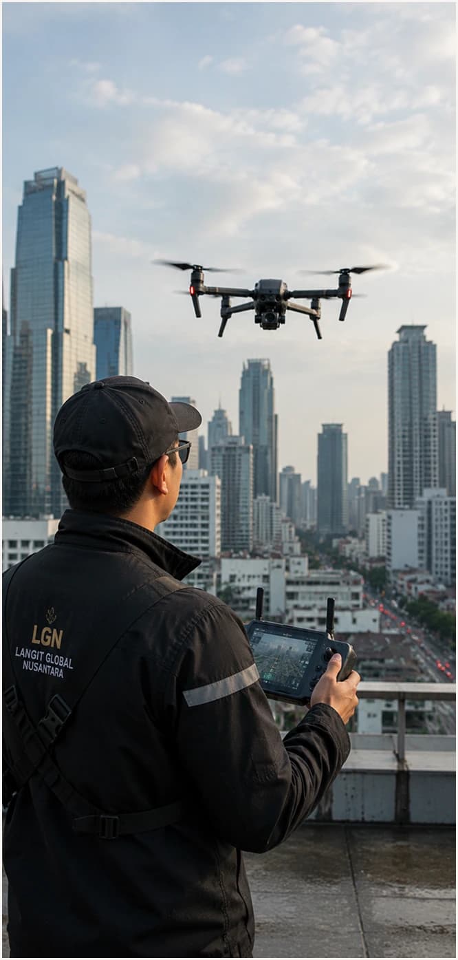 Drone Operator