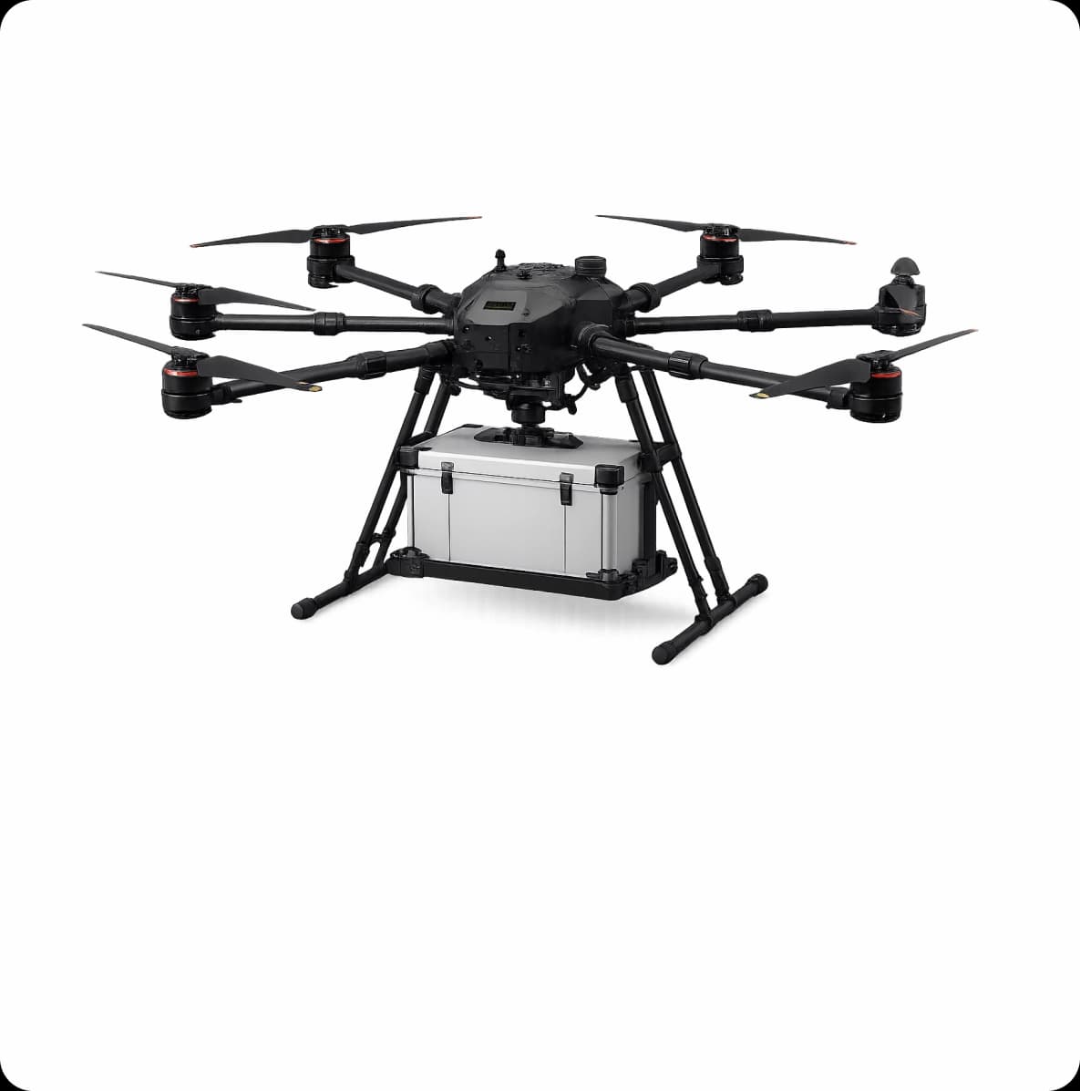 LGN Cargo UAV
