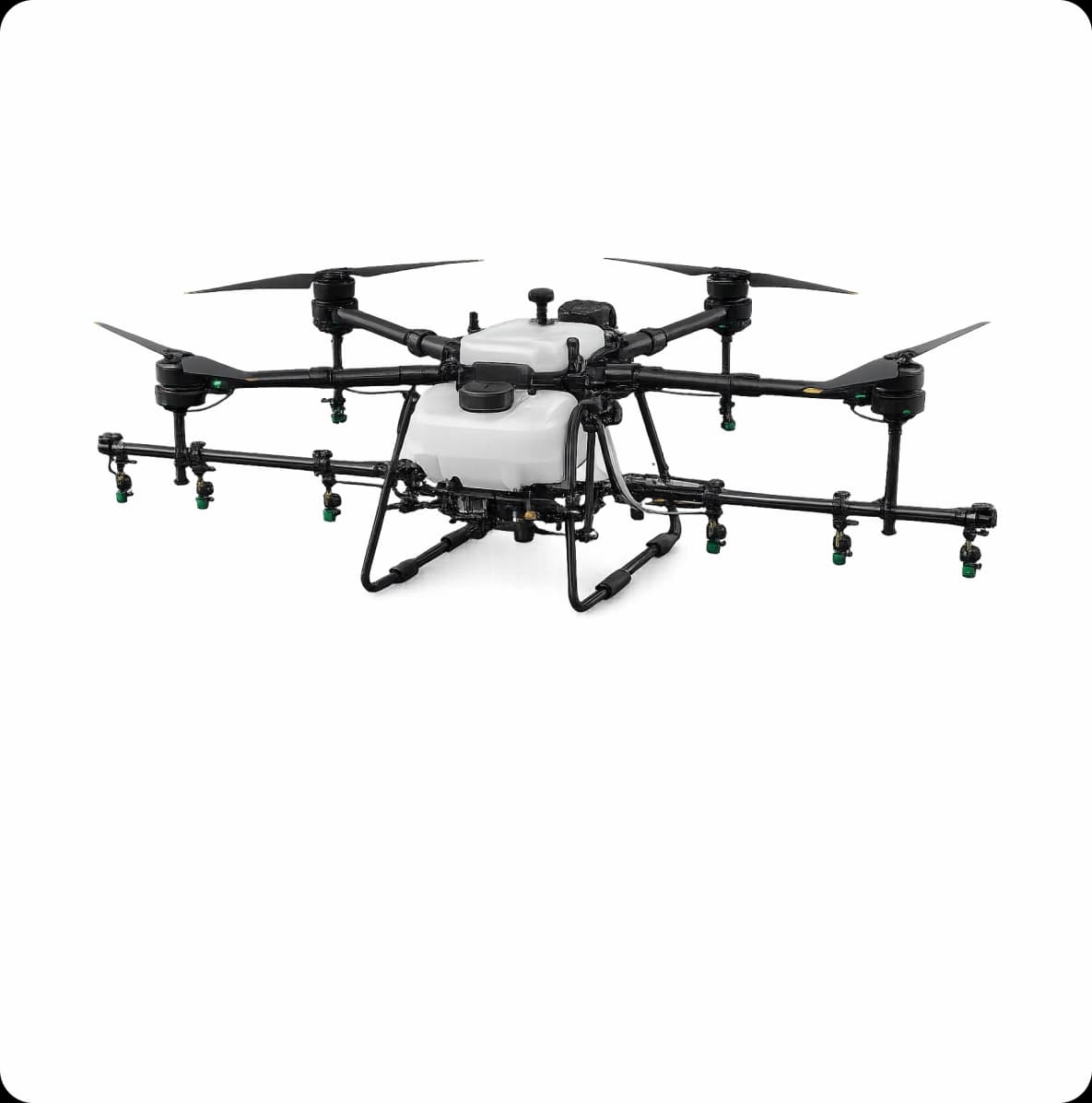LGN Spraying UAV